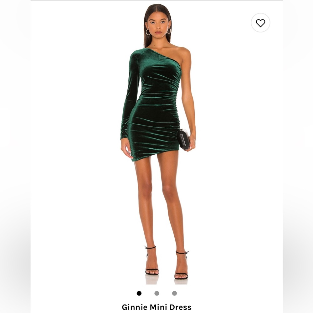 Ginnie Mini Dress NBD
